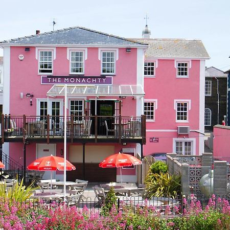 Hotel Monachty Aberaeron Exterior foto