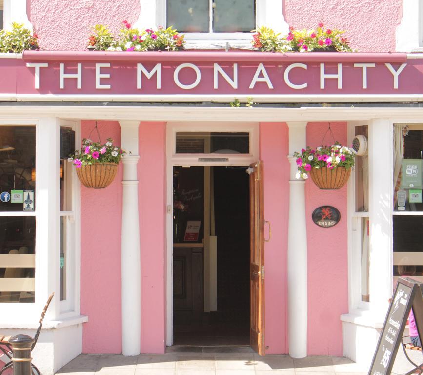 Hotel Monachty Aberaeron Exterior foto
