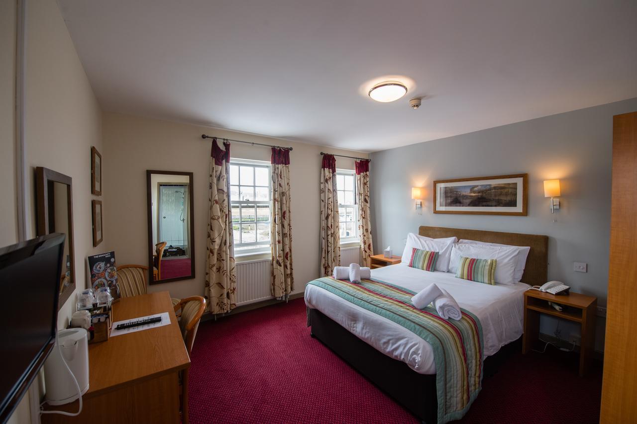 Hotel Monachty Aberaeron Exterior foto