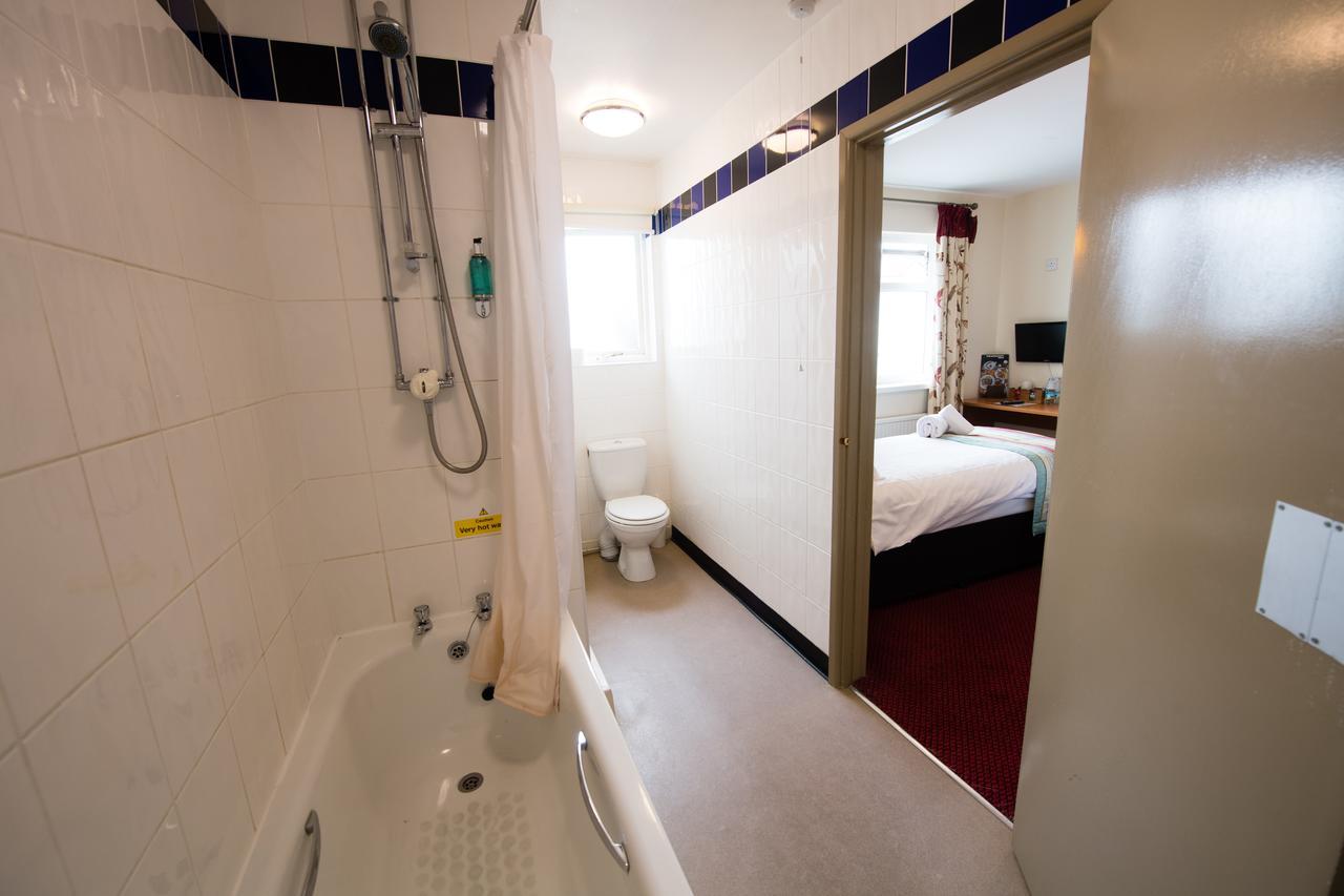 Hotel Monachty Aberaeron Exterior foto