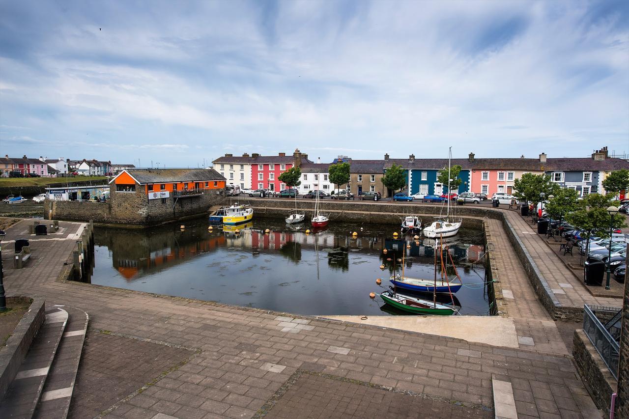 Hotel Monachty Aberaeron Exterior foto
