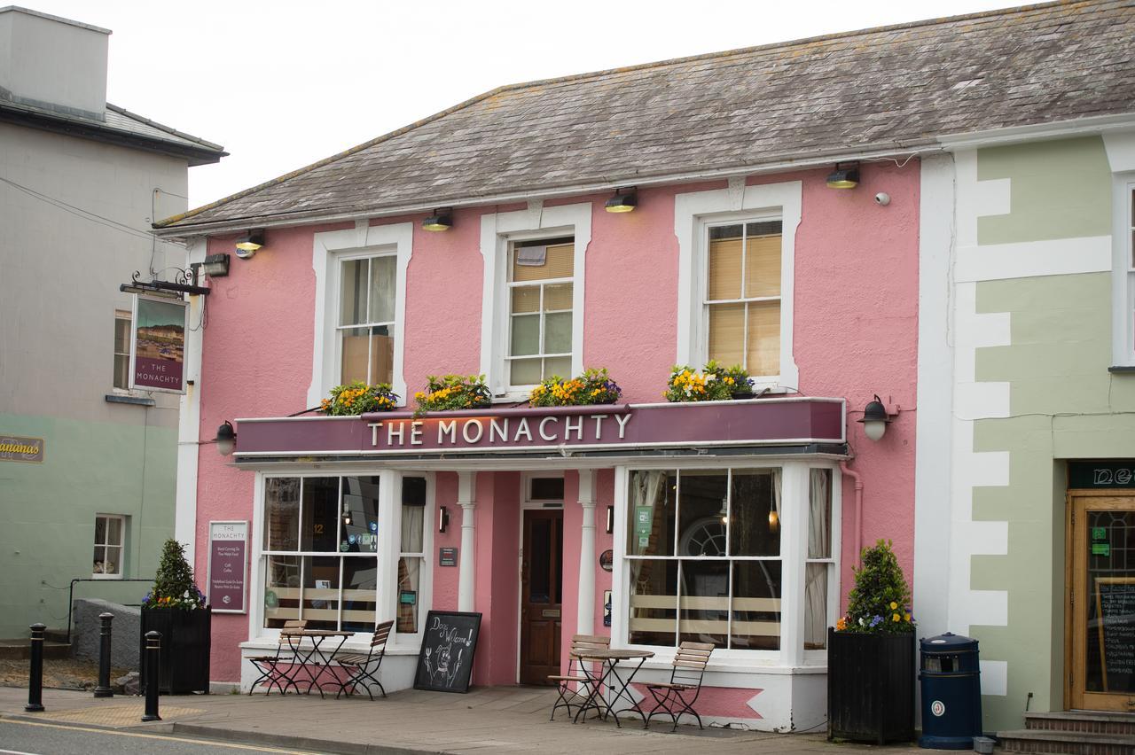 Hotel Monachty Aberaeron Exterior foto
